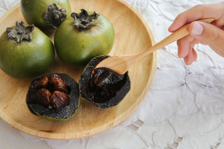 Kandungan Gizi dalam Black Sapote yang Jarang Diketahui
