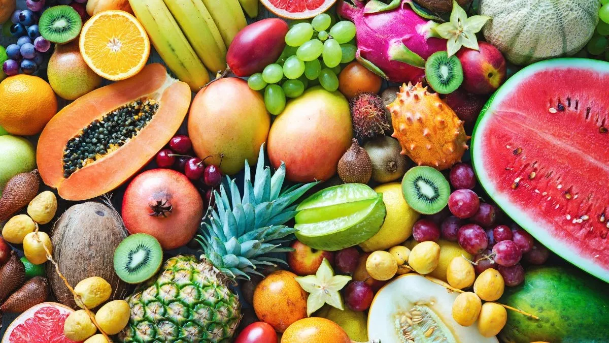 Buah yang Cocok untuk Penderita Diabetes