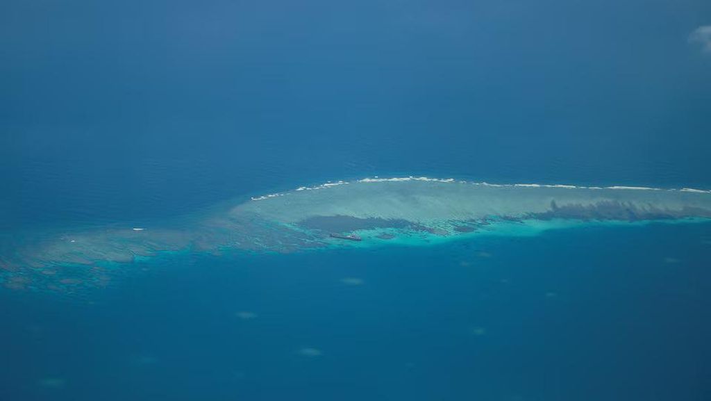 Penjaga Pantai Filipina-AS Gelar Latihan Militer di Laut China Selatan