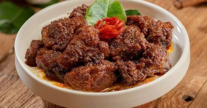 Rendang Mendunia Lagi! Kuliner Asli Nusantara Ini Bikin Dunia Terkesima